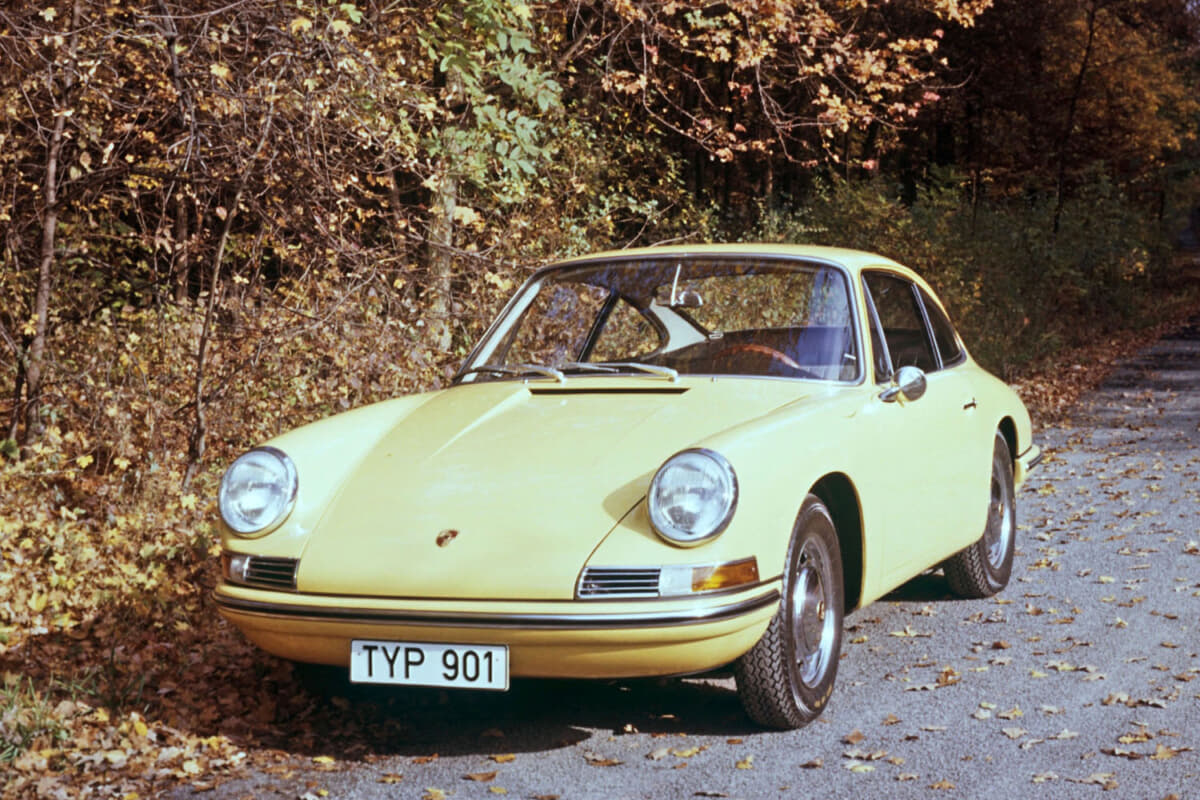 ポルシェ911の歴史 1963-1971 Porsche 911 ポルシェ911の歴史 1963-1971 Porsche 911