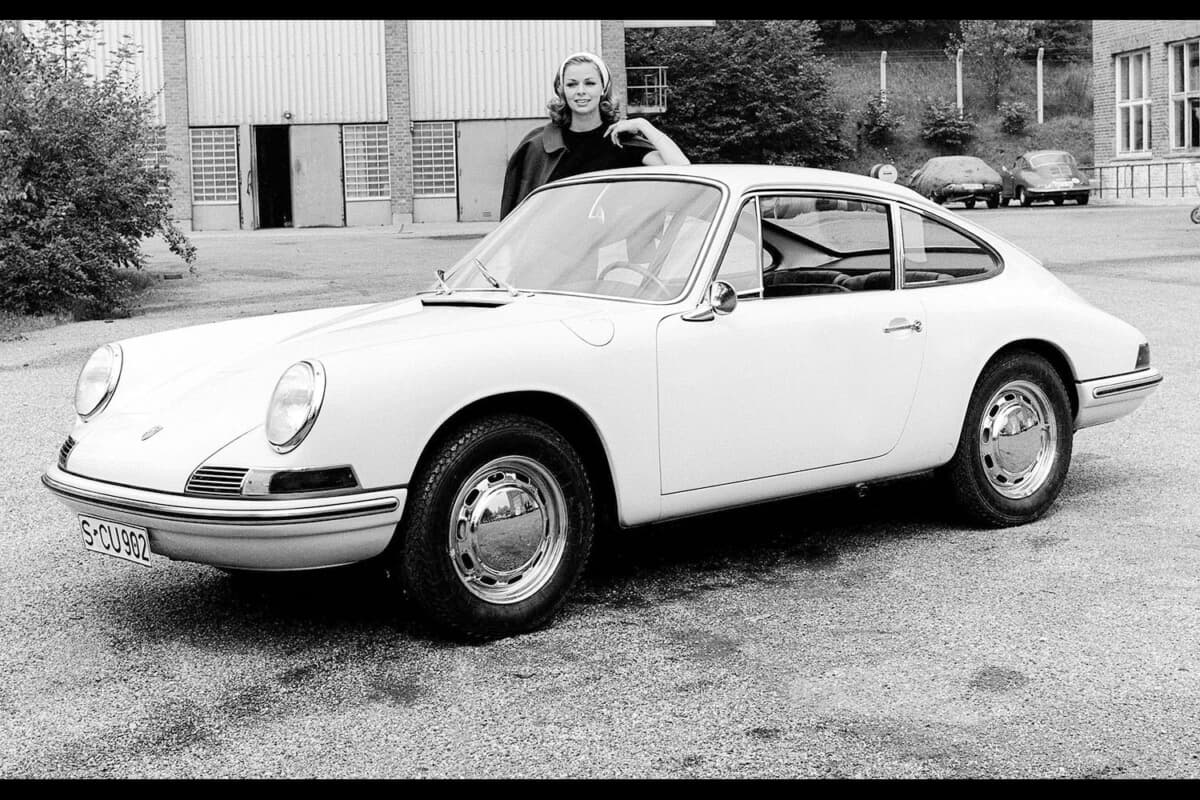ポルシェ911の歴史 1963-1971 Porsche 911 Porsche 911 (classic) - Wikipedia