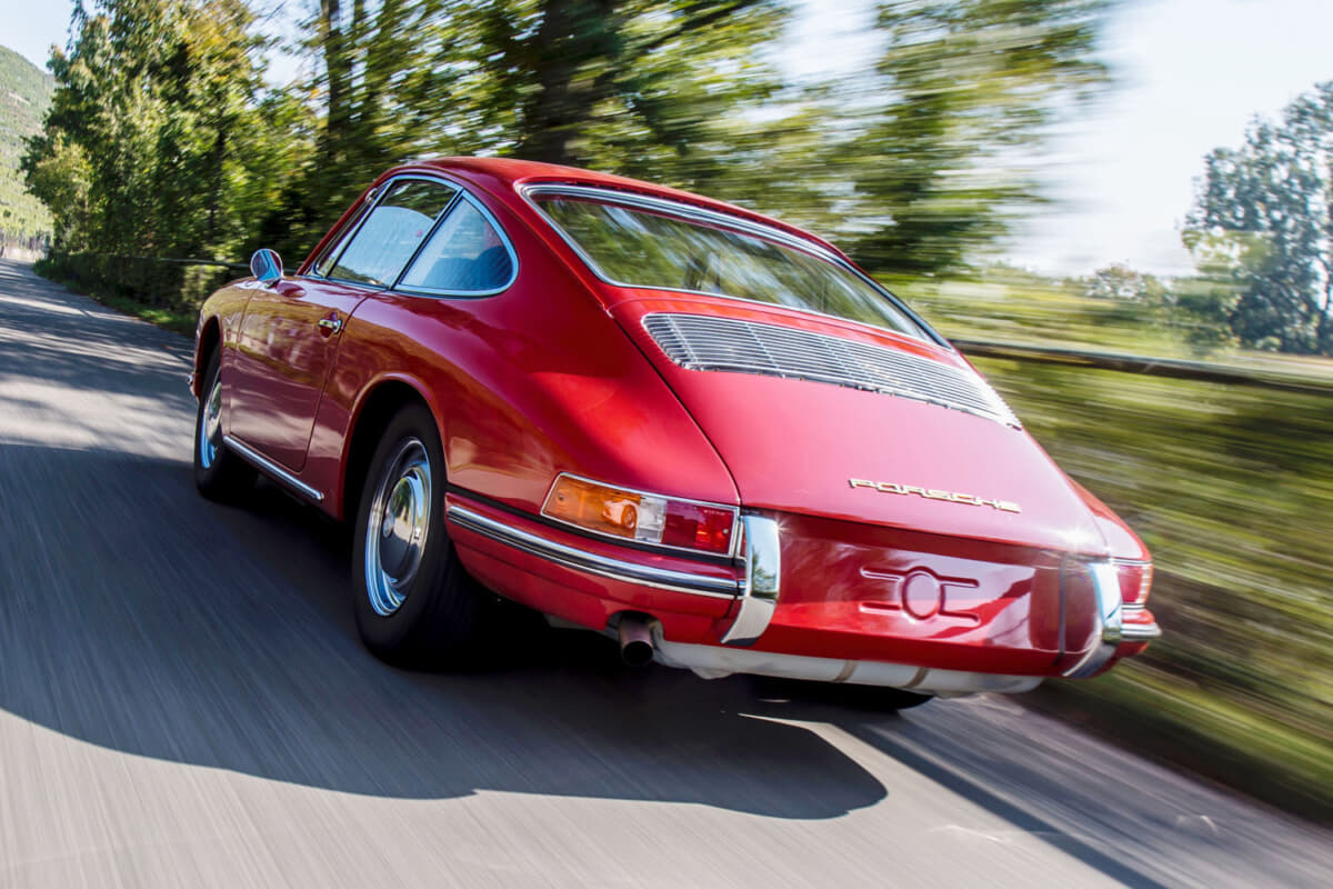 画像ギャラリー】初代ポルシェ「911」はトラブルだらけだった