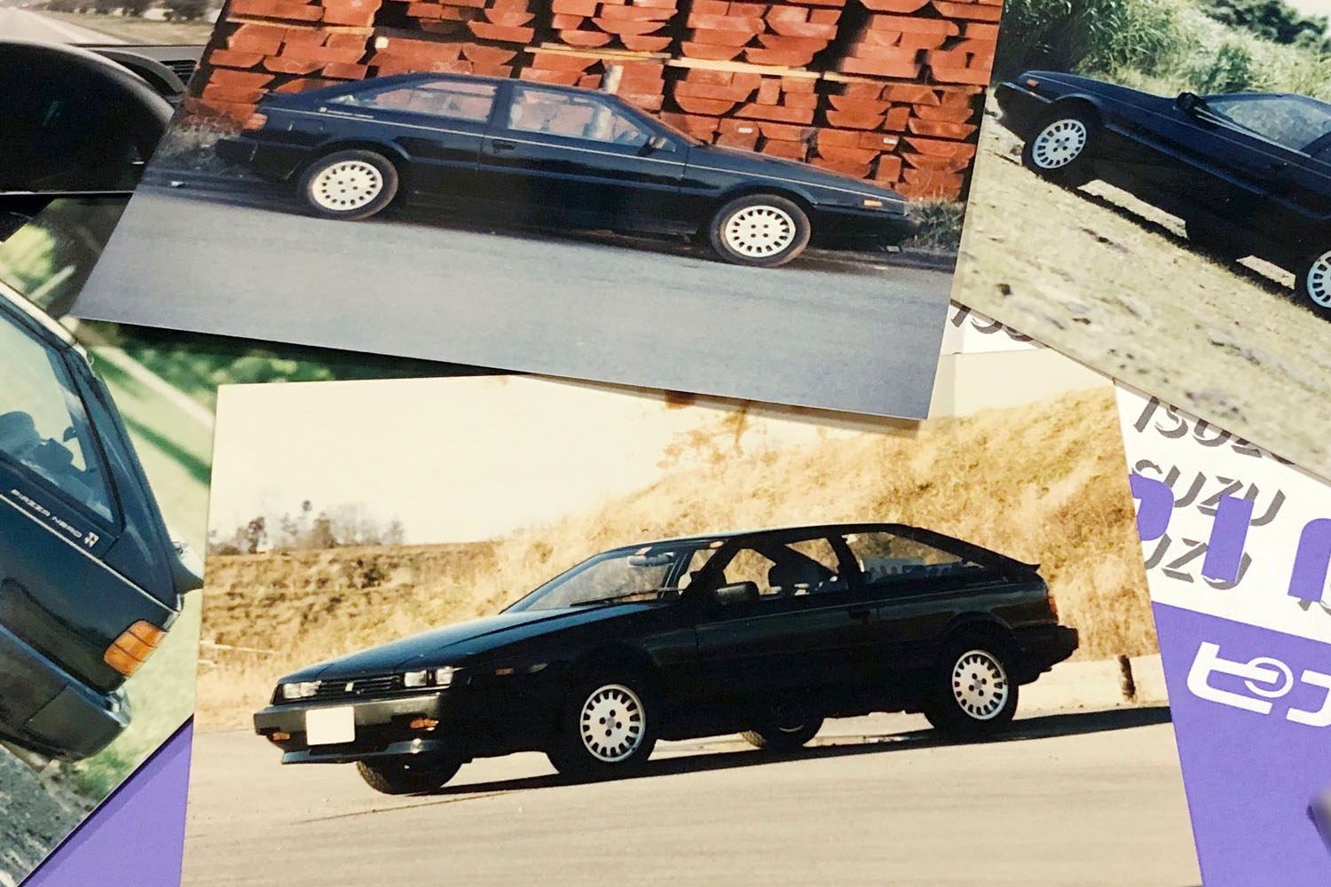 いすゞ初代「ピアッツァ」の時空を超えた未来感にクラクラ！「ネロ」の