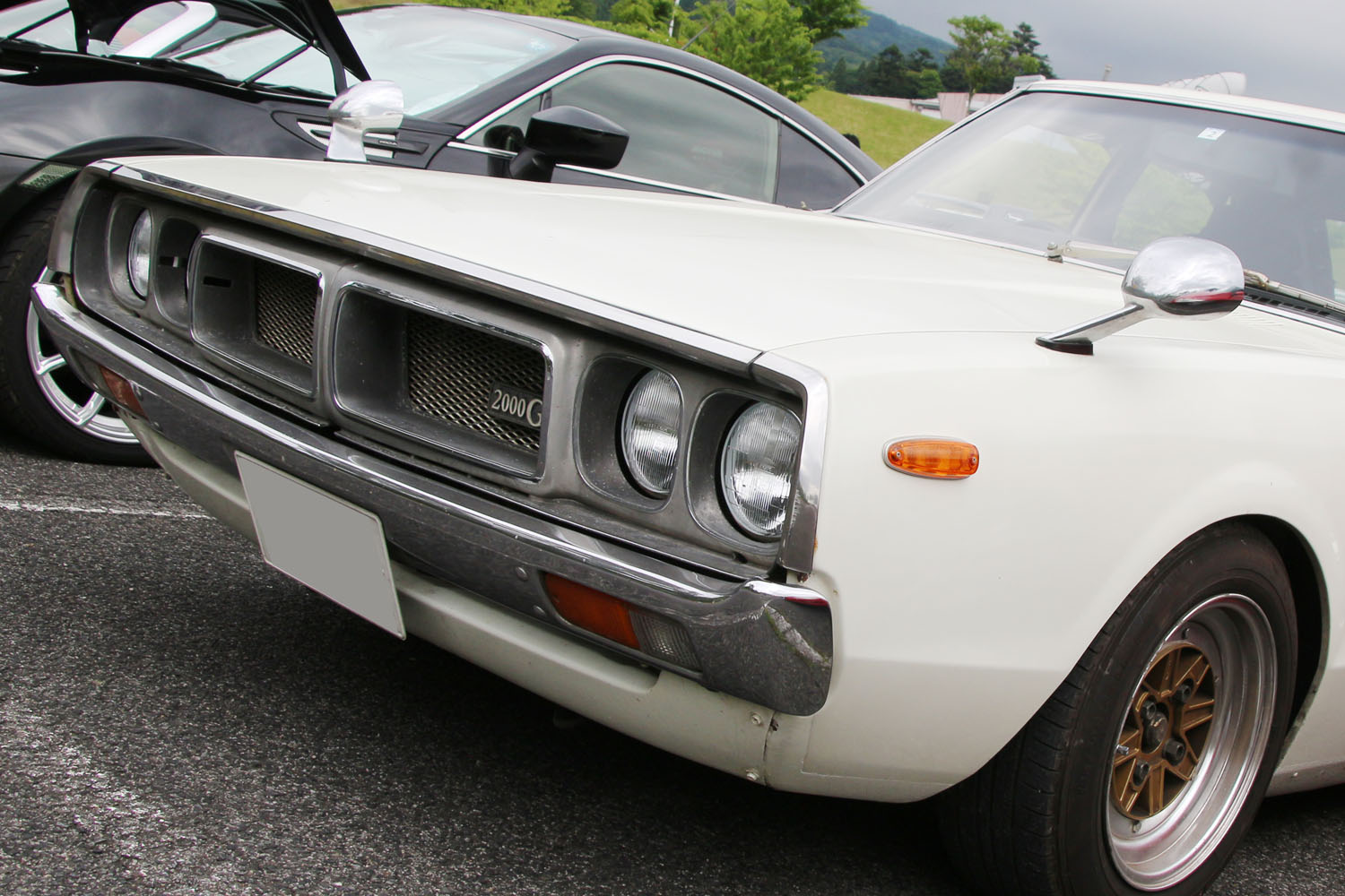 日産スカイライン ケンメリ マイナー後 1975年&ジャパンTI 6冊セット 3台目のケンメリ「スカイライン」は3基目のエンジン搭載! 20年