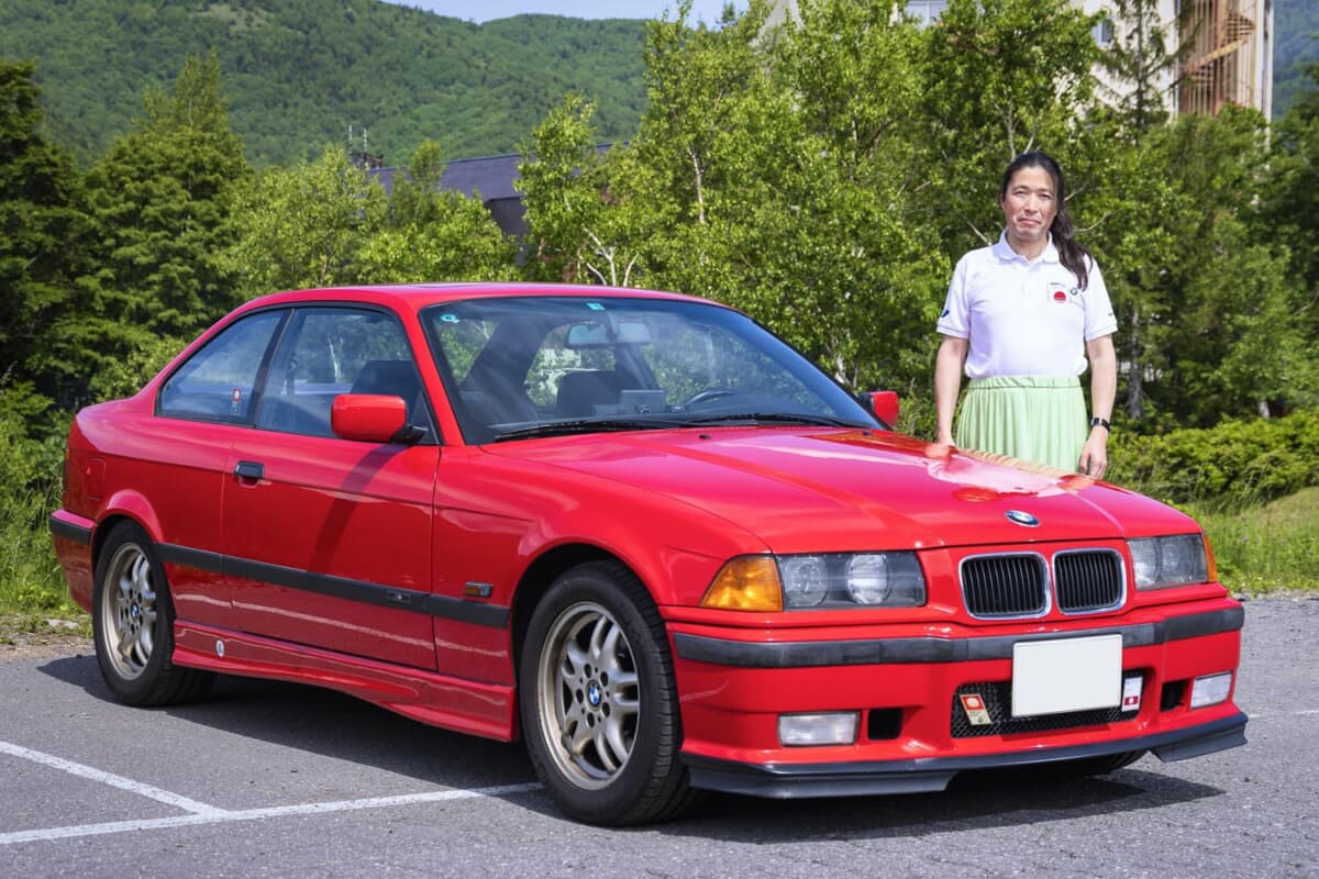 FR、NA、5MTに5人乗りで4.7メートル以下】厳しい条件をクリアしたのはBMW「318is」のみでした！ 27年間大切な相棒です | AUTO  MESSE WEB（オートメッセウェブ） 〜クルマを文化する 〜