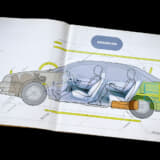 初代プリメーラのカタログ