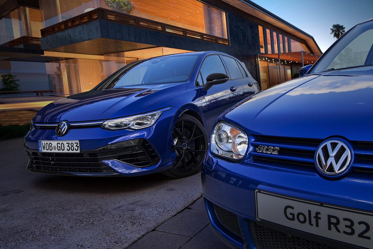 VW「ゴルフ」史上最強モデルがついに日本へ！ 日本導入20周年を記念