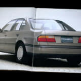 初代プリメーラのカタログ