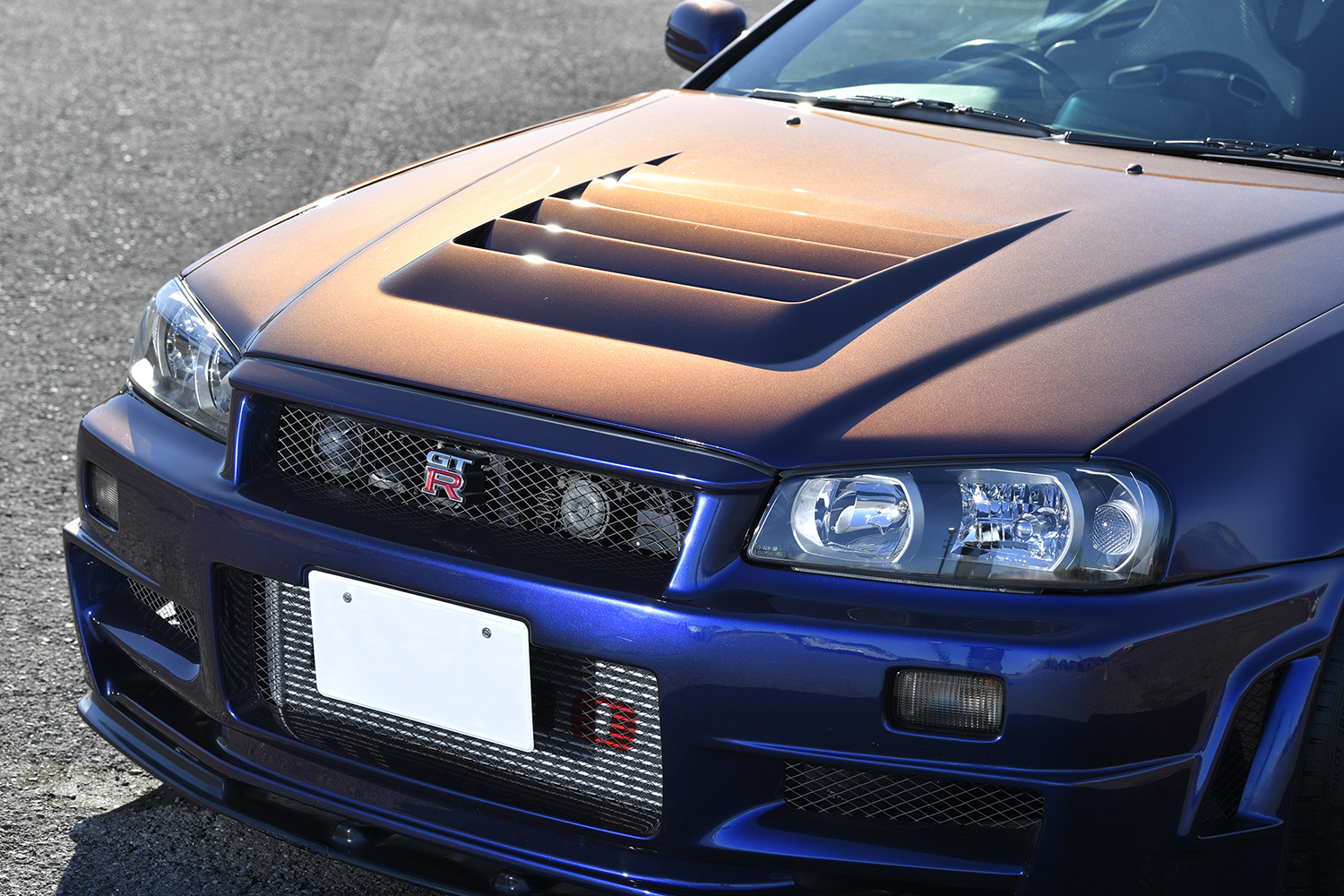 10年で計11台の「GT-R」を手に入れた！ 日産エースドライバー