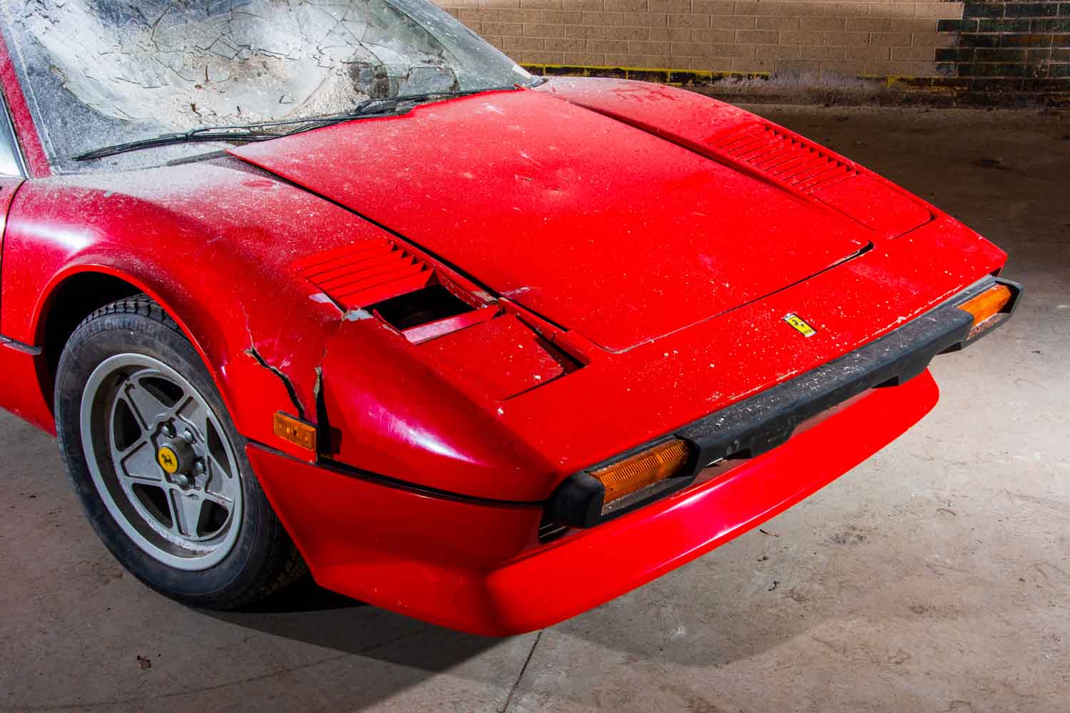 フェラーリ Ferrari GTB&GT4「106系308シリーズから”終”の1台を