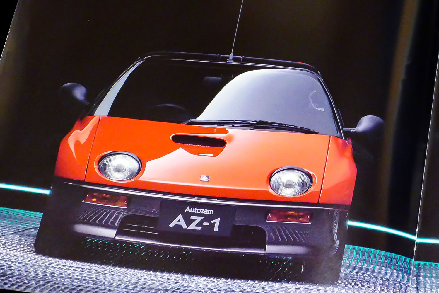 マツダ「AZ-1」は平成「ABCトリオ」でマニアックさNo.1