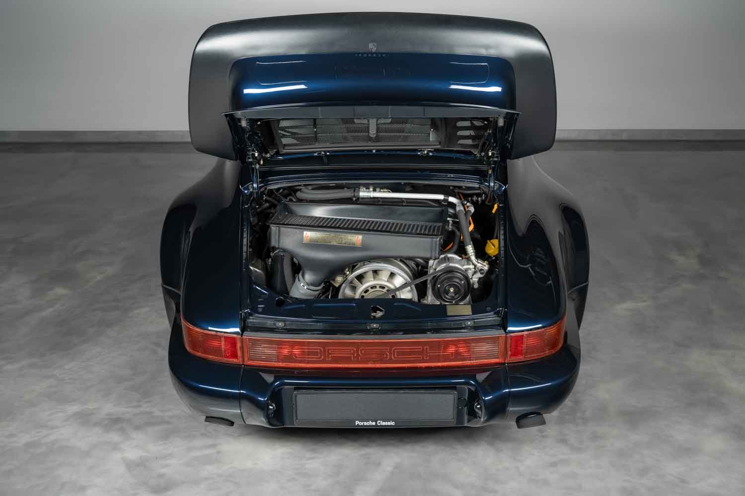 ポルシェ「911ターボ3.6」