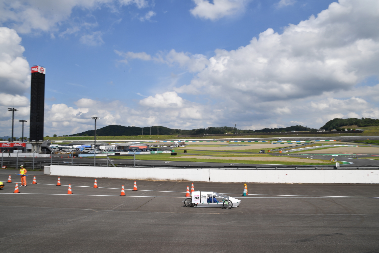 本田宗一郎杯 Honda エコ マイレッジ チャレンジ2023