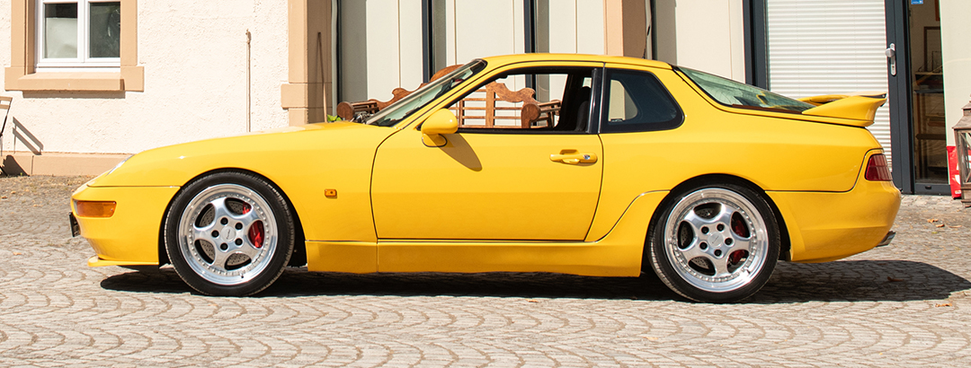 プアマンズポルシェと言われた「968」が7500万円！ 理由は世界に1台しかないプロトタイプ「968ターボS」でした