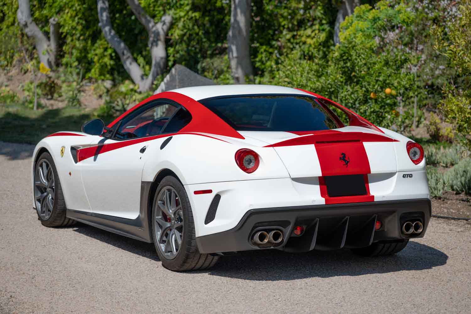 フェラーリ599GTO