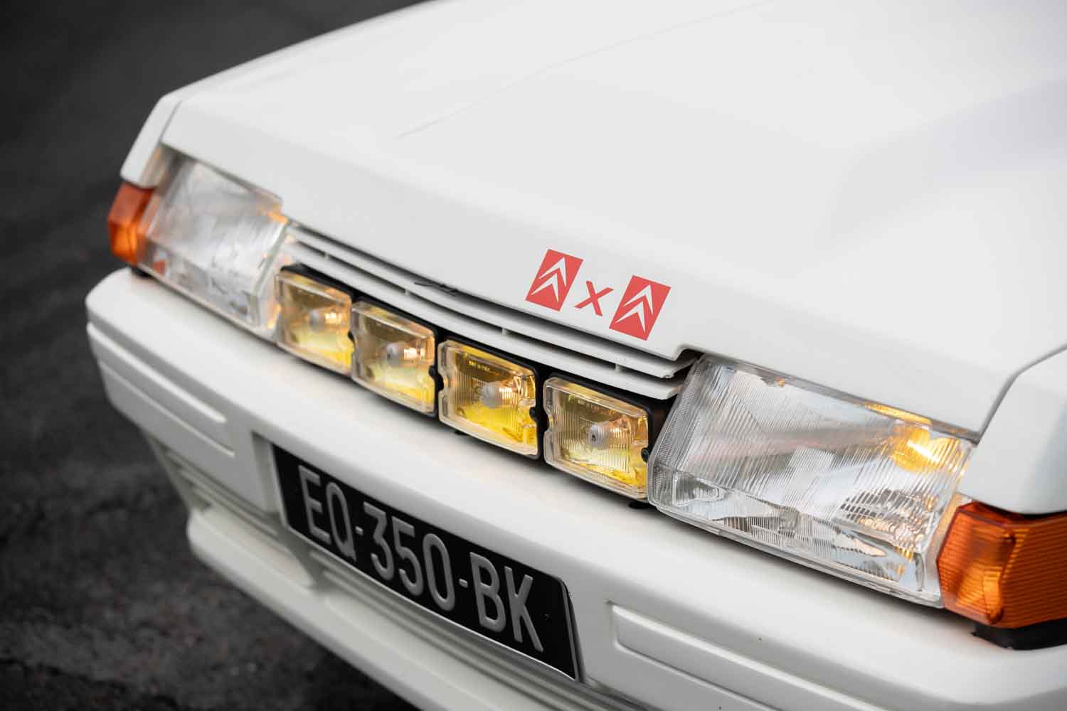 シトロエン「BX」が1300万円！ 高額な理由はグループBのホモロゲマシン