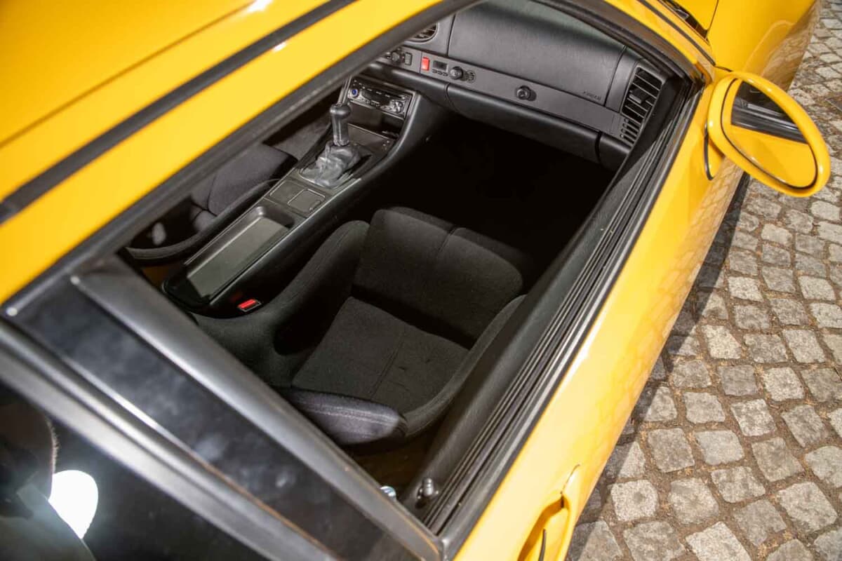 画像ギャラリー】プアマンズポルシェと言われた「968」が7500万