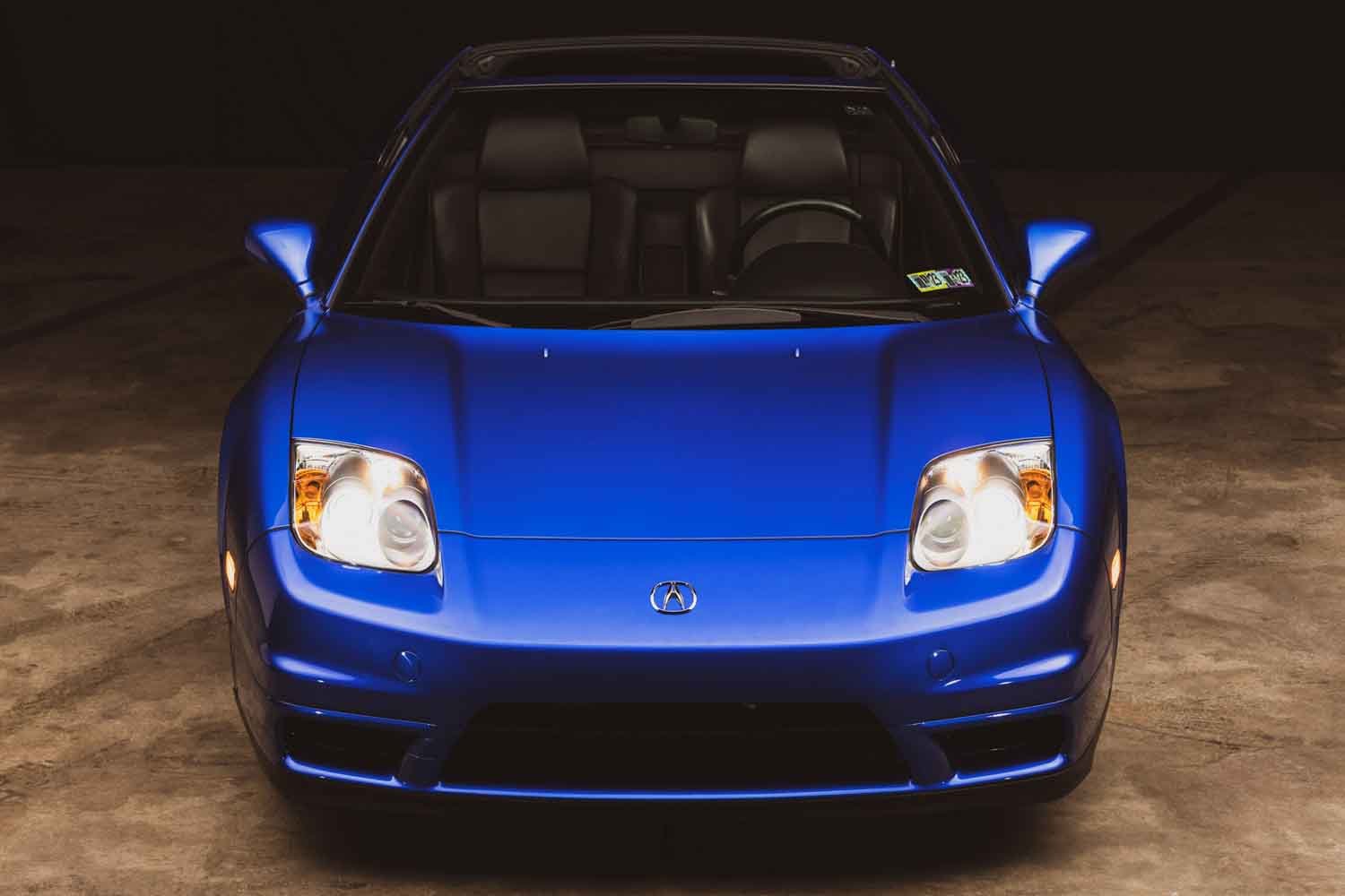 4000万円オーバーの「NSX」はIII型の北米仕様でした！ 新車同然の