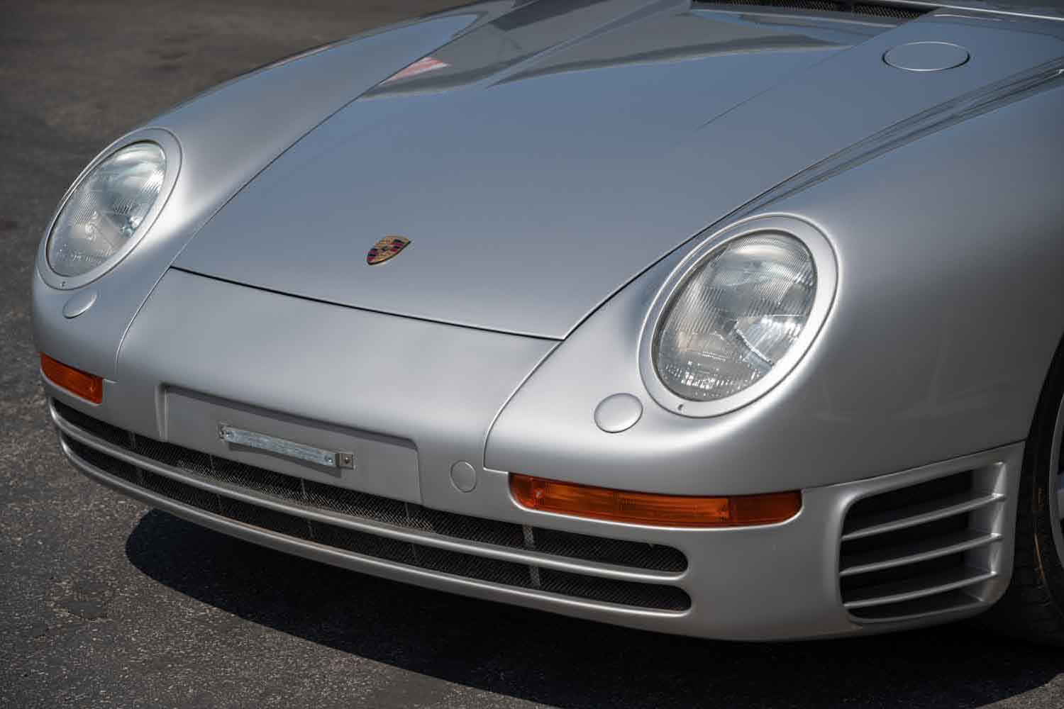 2億5000万円！ ポルシェ「959コンフォート」のバリモノは日本にあった