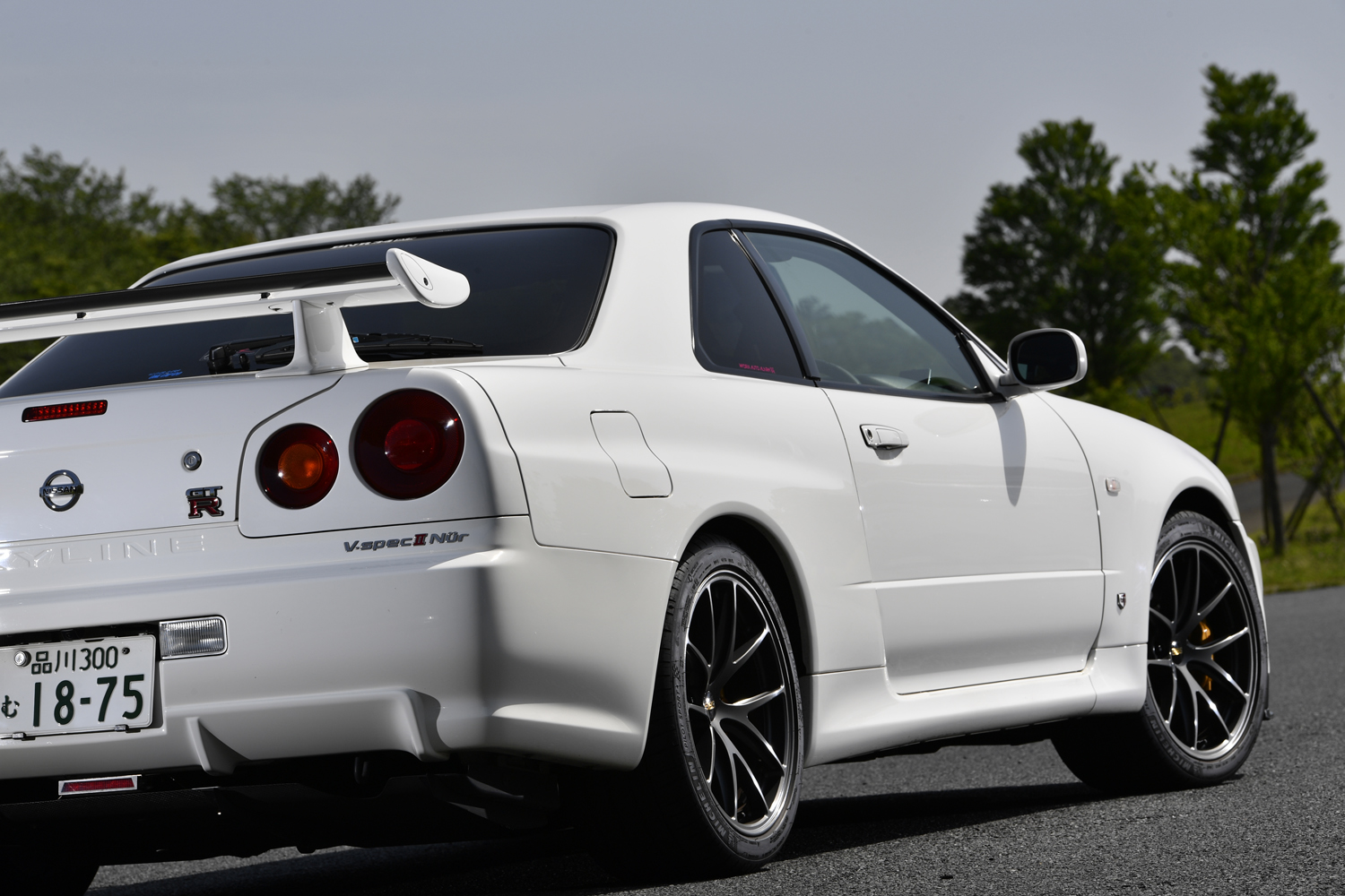 走行32万キロ超！ 第2世代「スカイラインGT-R」最後の限定車「R34Nur」と歩んだ20年の歴史を振り返る |  ～カスタム・アウトドア・福祉車両・モータースポーツなどのカーライフ情報が満載～ AUTO MESSE WEB（オートメッセウェブ）