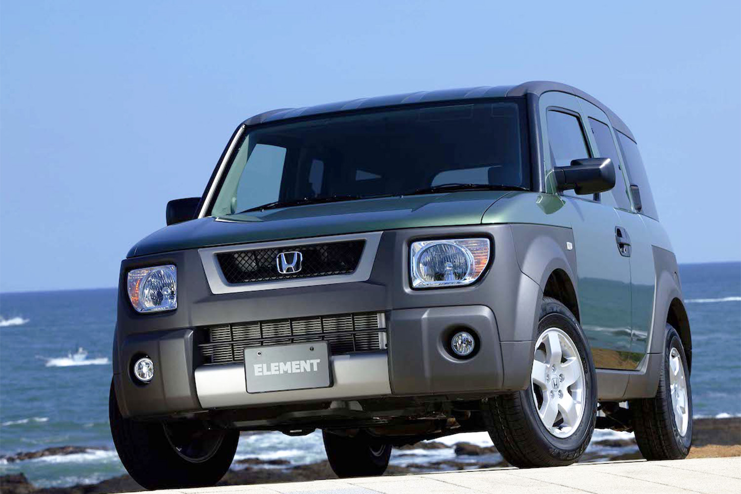 perfectwave2005 ホンダ エレメントブルバー perfectwave2005 ホンダ