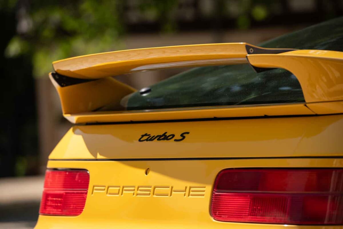 画像ギャラリー】プアマンズポルシェと言われた「968」が7500万