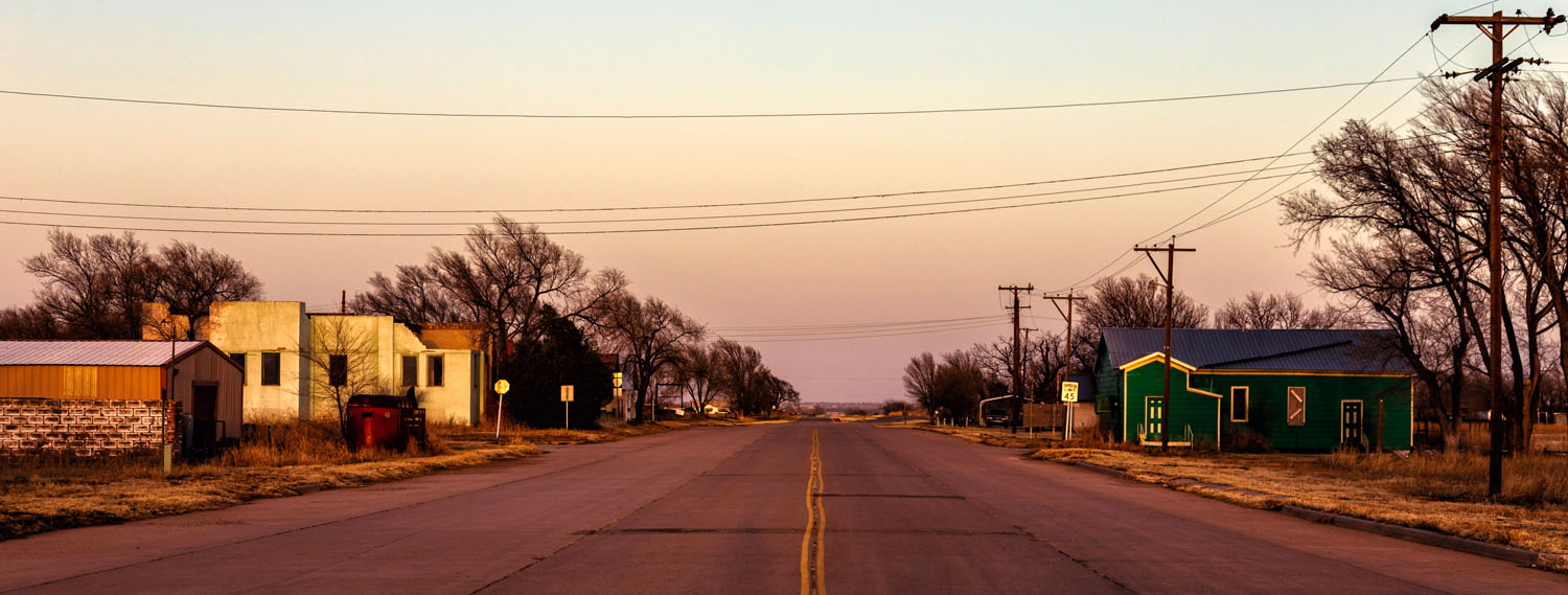 人口が36人から43人へ「激増」!? オクラホマ・テキサス州境の過疎の街「テキソーラ」には地元への愛情と誇りがありました【ルート66旅_19】