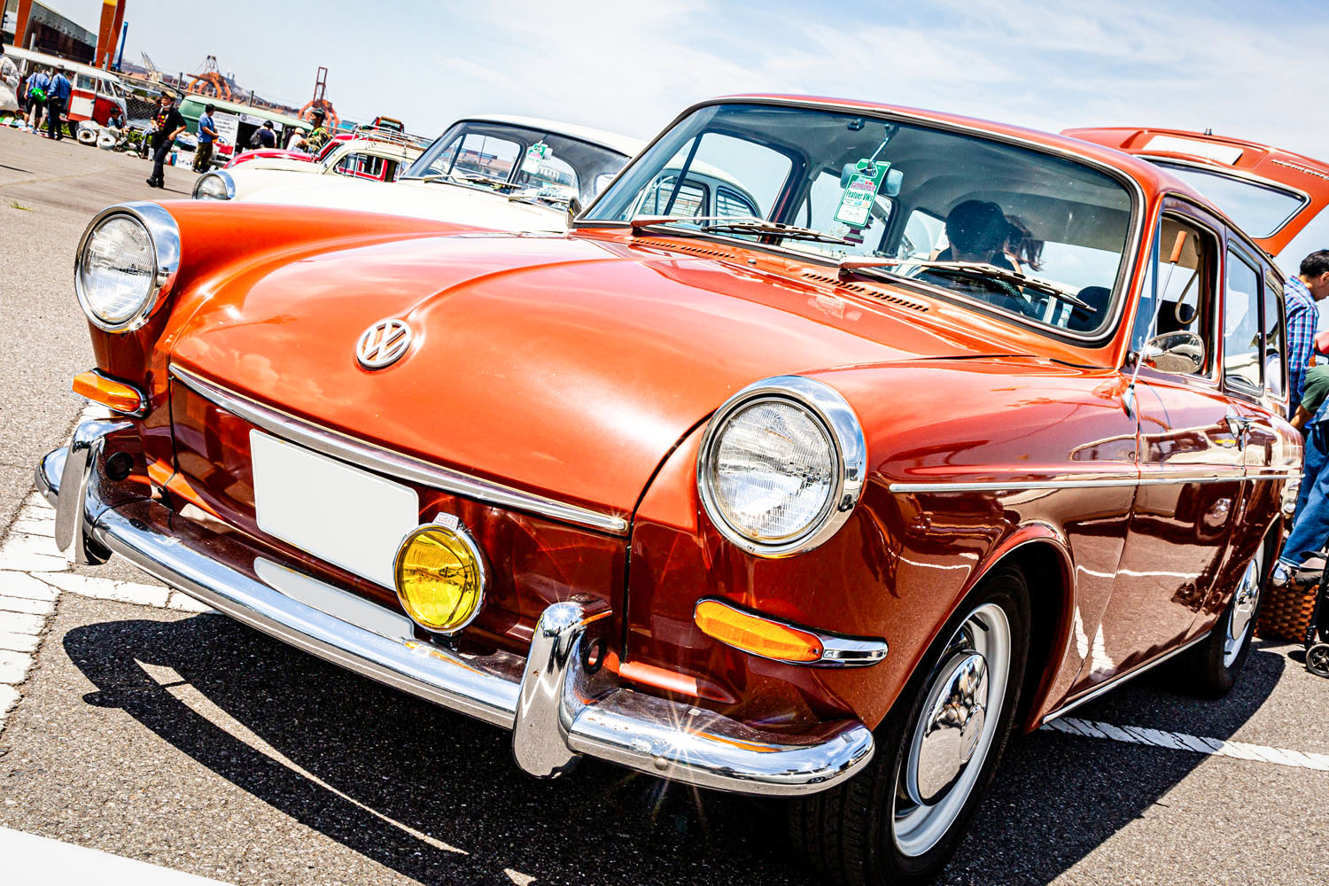 1972' VW TYPE III' 当時物マニアル.　空冷 VW タイプ３’ VWタイプ3」の中古車を探す【カーセンサー】