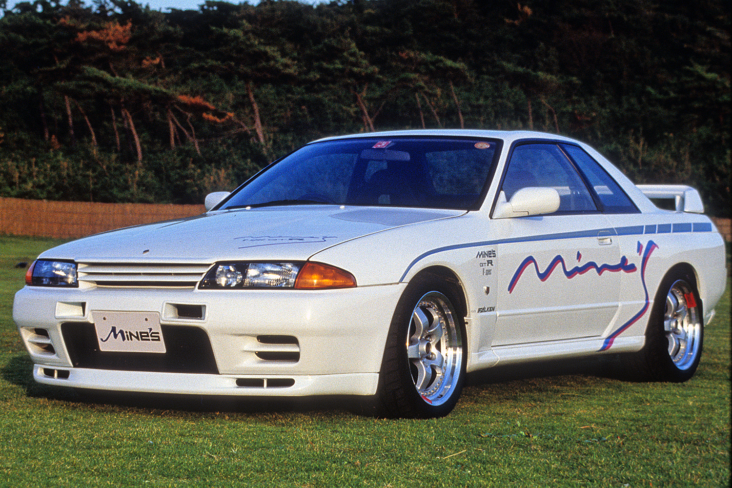 最高速305.52km/hでゼロヨン11秒153！ ノーマルを装った「マインズ