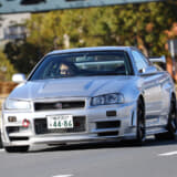 R3エンジン搭載のZ-tuneプロト走行シーン