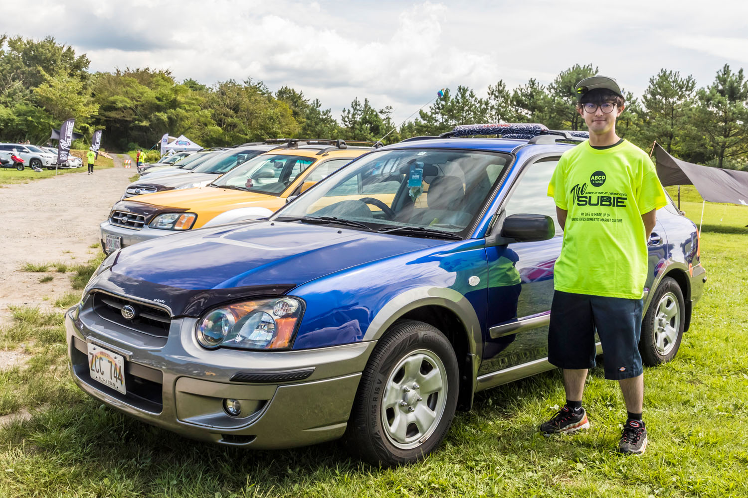 スバル「インプレッサ」に「アウトバック」が存在した!? 北米専売