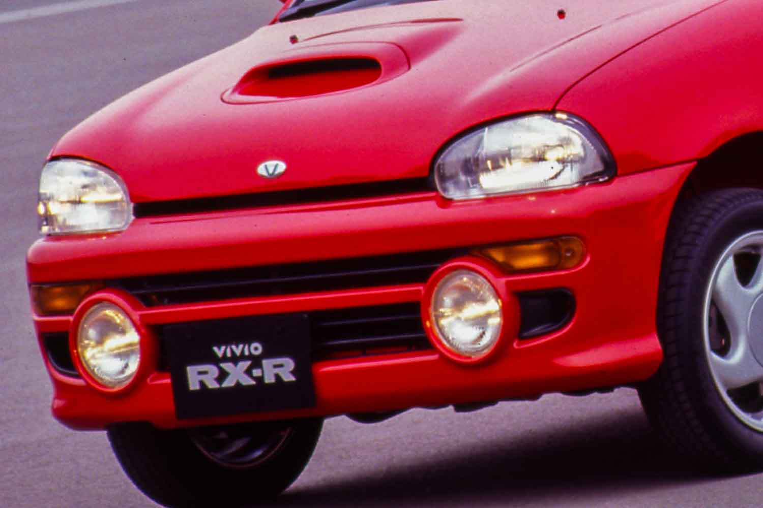 軽自動車でサファリラリークラス優勝したのはスバル「ヴィヴィオRX-R」だけ！「小さな巨人」の表に出せない逸話とは | AUTO MESSE  WEB（オートメッセウェブ） 〜クルマを文化する 〜