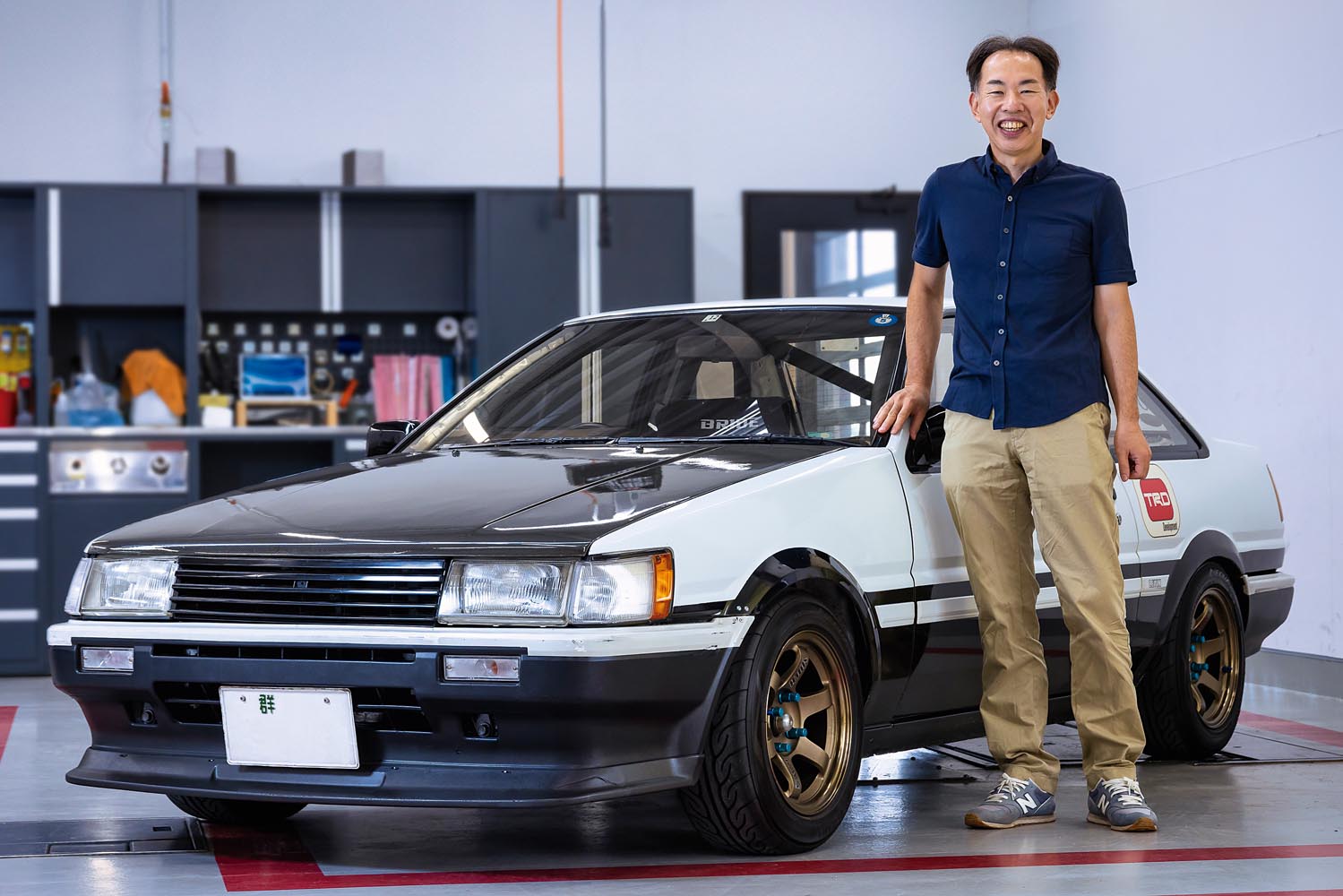 29年前に手に入れ10年休眠させていた「AE86」を復活！ 独特の楽しさは唯一無二の存在です | AUTO MESSE WEB（オートメッセウェブ）  〜クルマを文化する 〜