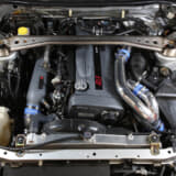 搭載済みのR3エンジン