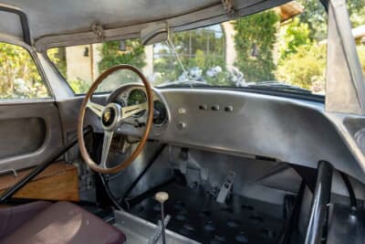 個別商談で落札となったポルシェ550Aプロトタイプ“ル・マン”ワークスクーペ（C）Courtesy of RM Sotheby's