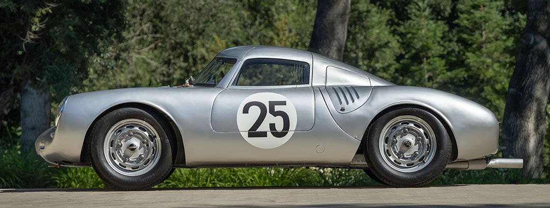 10億円は下らない!? ポルシェのル・マンでのクラス優勝車「550A」の数奇なヒストリーを紹介します