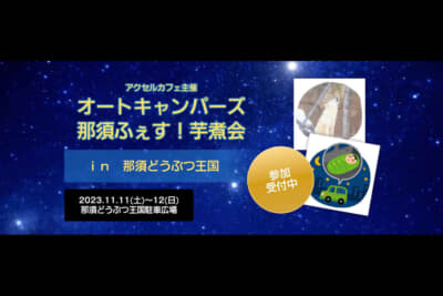 2023年11月11日〜12日に行われる