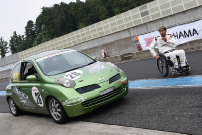 サーキットというクローズドの空間を使って、自身の車両の性能をさらに引き出せるドライビングを楽しむ時間となる