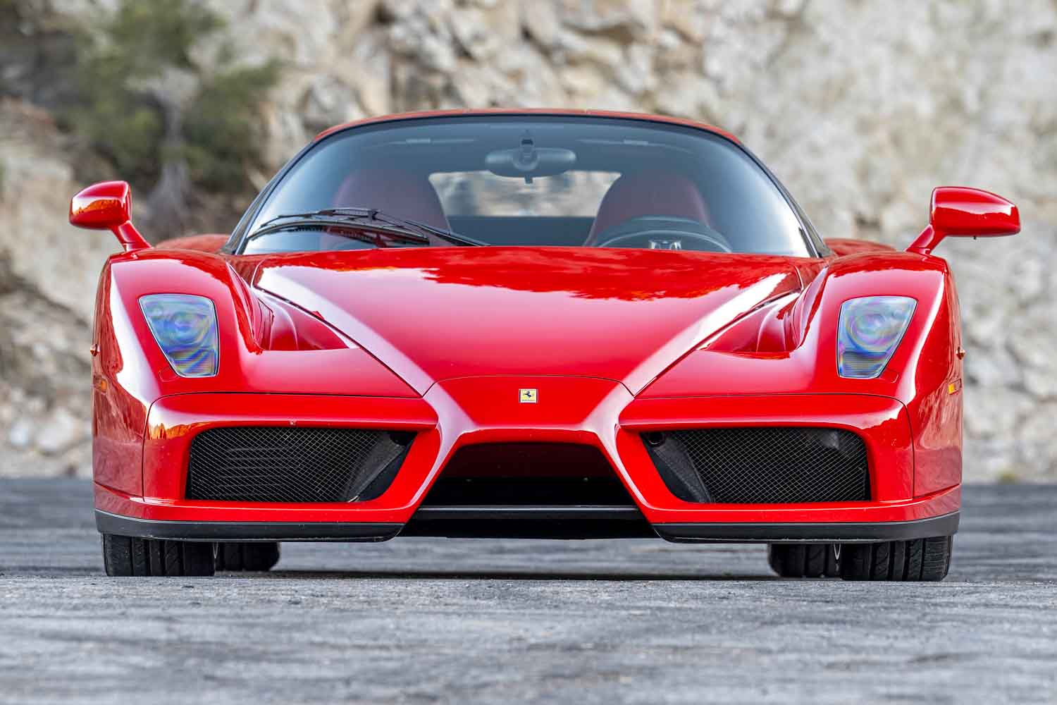 ENZO FERRARI フェラーリ神話の真実 ENZO FERRARI―エンツォ・フェラーリの真実を知る一冊。 (NEKO