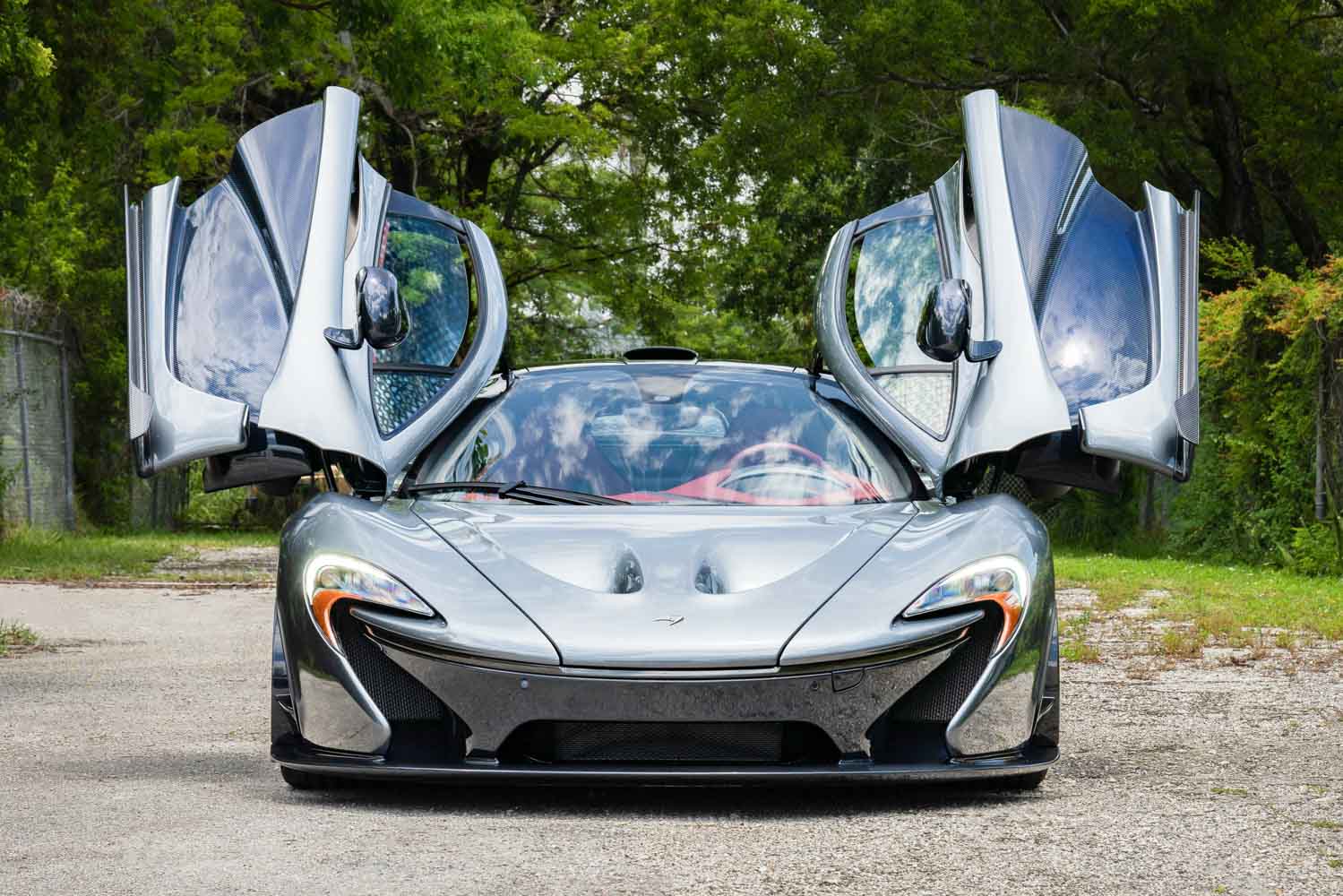マクラーレン「P1」が約3億！ 新車価格の3倍近くのプレミアがつく