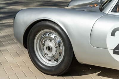 個別商談で落札となったポルシェ550Aプロトタイプ“ル・マン”ワークスクーペ（C）Courtesy of RM Sotheby's