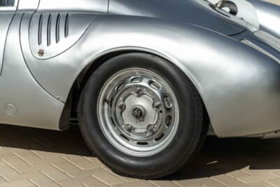 個別商談で落札となったポルシェ550Aプロトタイプ“ル・マン”ワークスクーペ（C）Courtesy of RM Sotheby's