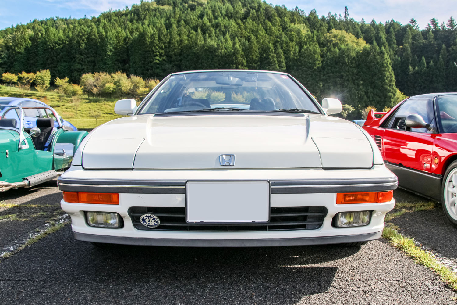 新車購入から36年のホンダ「プレリュード」は現在20万キロ！ バブル