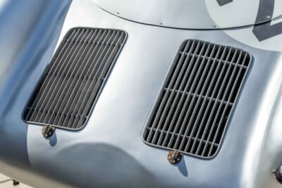 個別商談で落札となったポルシェ550Aプロトタイプ“ル・マン”ワークスクーペ（C）Courtesy of RM Sotheby's