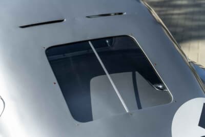 個別商談で落札となったポルシェ550Aプロトタイプ“ル・マン”ワークスクーペ（C）Courtesy of RM Sotheby's