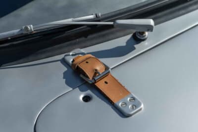 個別商談で落札となったポルシェ550Aプロトタイプ“ル・マン”ワークスクーペ（C）Courtesy of RM Sotheby's