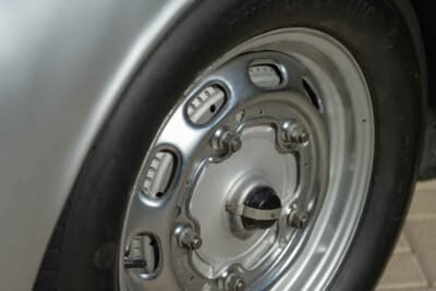 個別商談で落札となったポルシェ550Aプロトタイプ“ル・マン”ワークスクーペ（C）Courtesy of RM Sotheby's