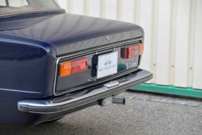 7425スイスフラン（邦貨換算約120万円）で落札されたフィアット124スペチアル」（C）Courtesy of RM Sotheby's