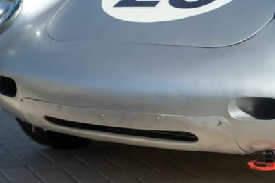 個別商談で落札となったポルシェ550Aプロトタイプ“ル・マン”ワークスクーペ（C）Courtesy of RM Sotheby's