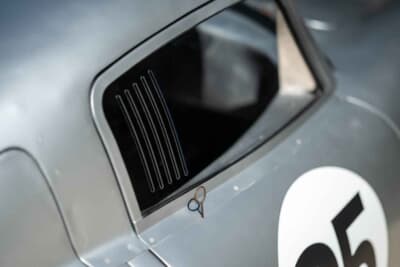 個別商談で落札となったポルシェ550Aプロトタイプ“ル・マン”ワークスクーペ（C）Courtesy of RM Sotheby's