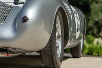 個別商談で落札となったポルシェ550Aプロトタイプ“ル・マン”ワークスクーペ（C）Courtesy of RM Sotheby's