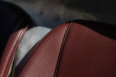 個別商談で落札となったポルシェ550Aプロトタイプ“ル・マン”ワークスクーペ（C）Courtesy of RM Sotheby's