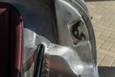 個別商談で落札となったポルシェ550Aプロトタイプ“ル・マン”ワークスクーペ（C）Courtesy of RM Sotheby's